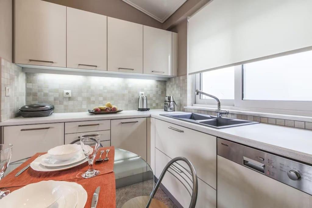 Luxury Acropolis View Duplex Penthouse In Thiseio 155M2 Athena Bagian luar foto