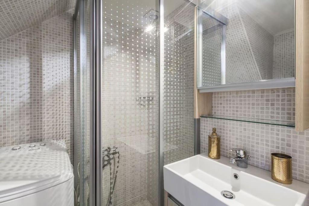 Luxury Acropolis View Duplex Penthouse In Thiseio 155M2 Athena Bagian luar foto