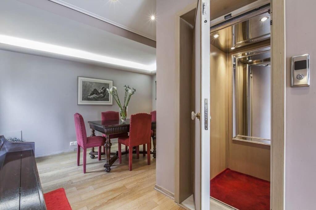 Luxury Acropolis View Duplex Penthouse In Thiseio 155M2 Athena Bagian luar foto