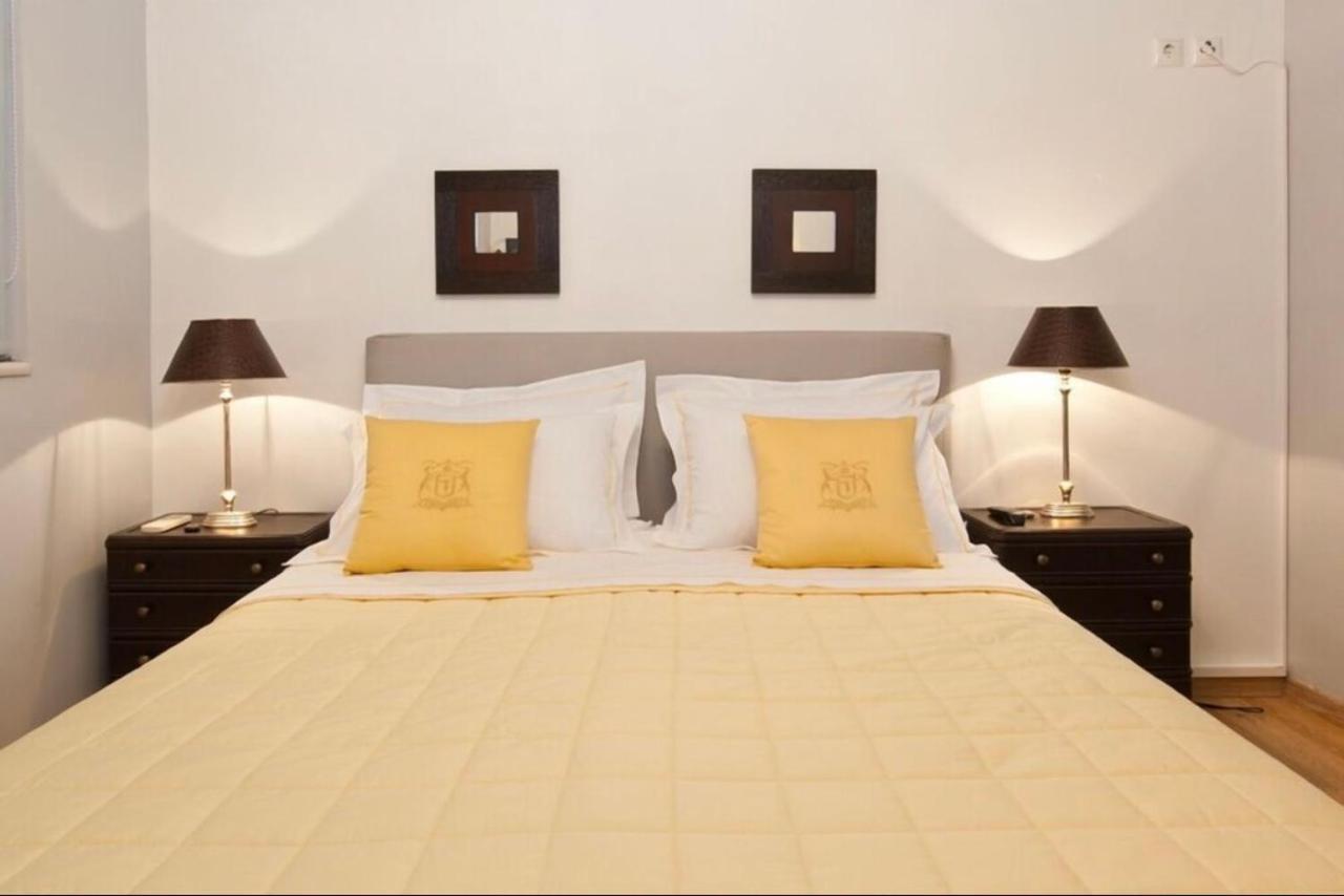 Luxury Acropolis View Duplex Penthouse In Thiseio 155M2 Athena Bagian luar foto